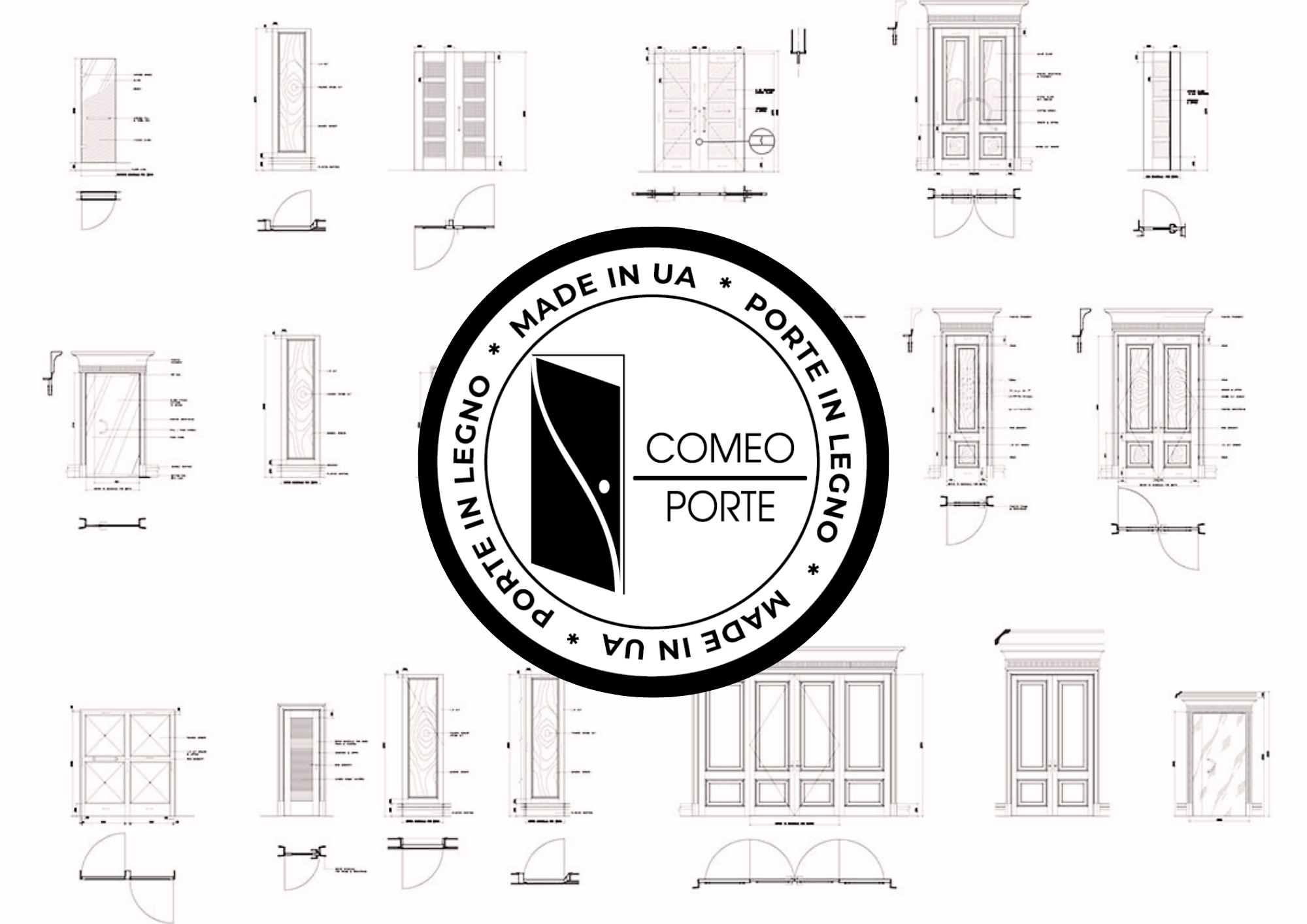 Certificates - Comeo Porte