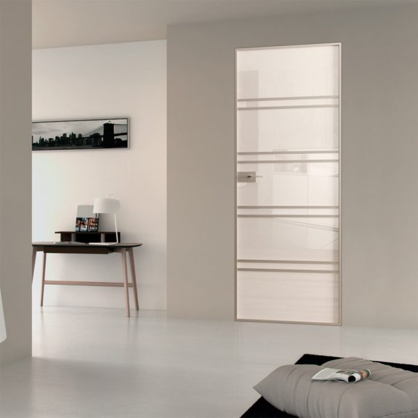 Розсувні двері Luxury Line Modello ORIZONTALE Duo 4